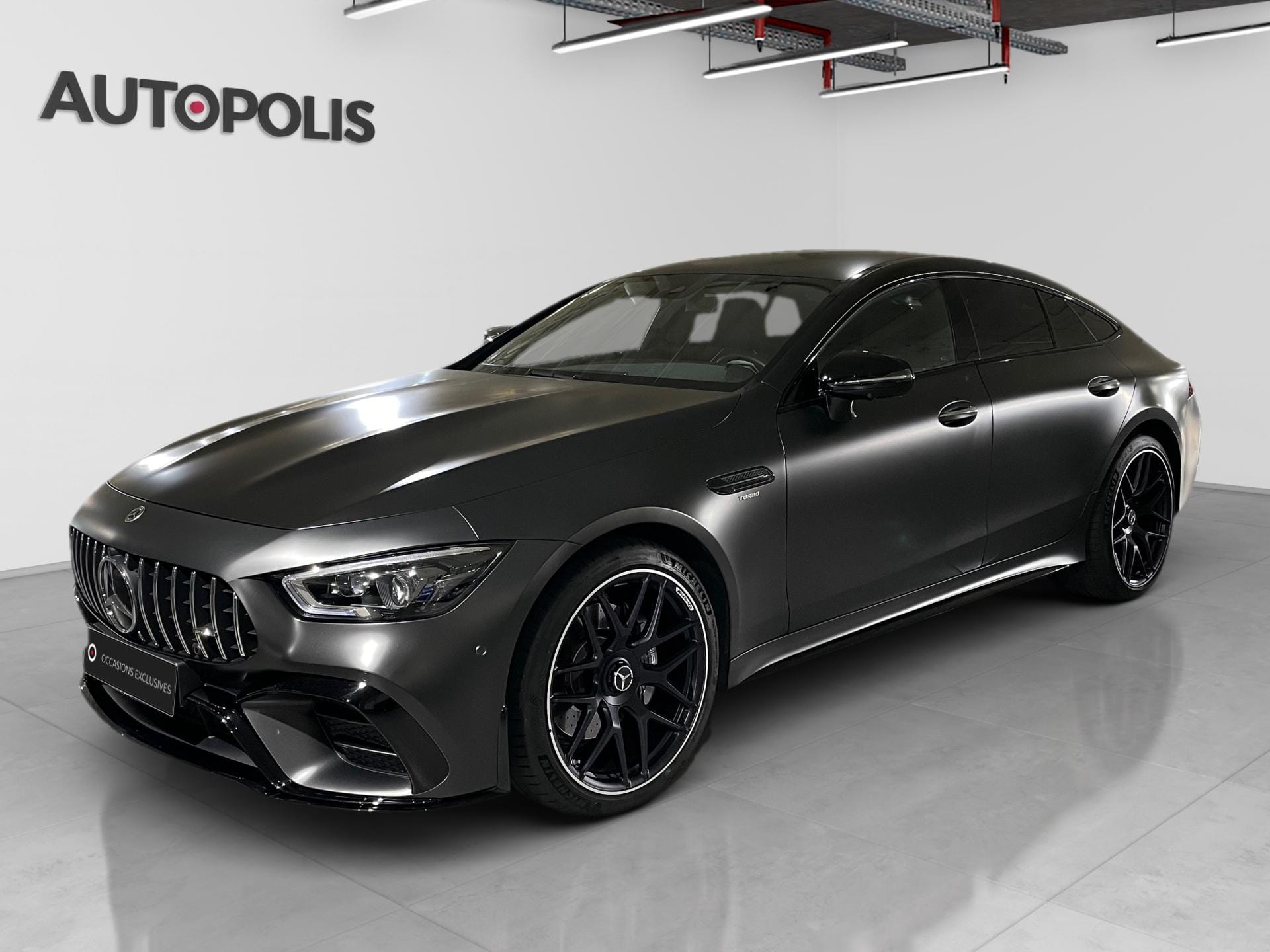 Mercedes-Benz AMG GT Mercedes-AMG GT 43 - Photo 1