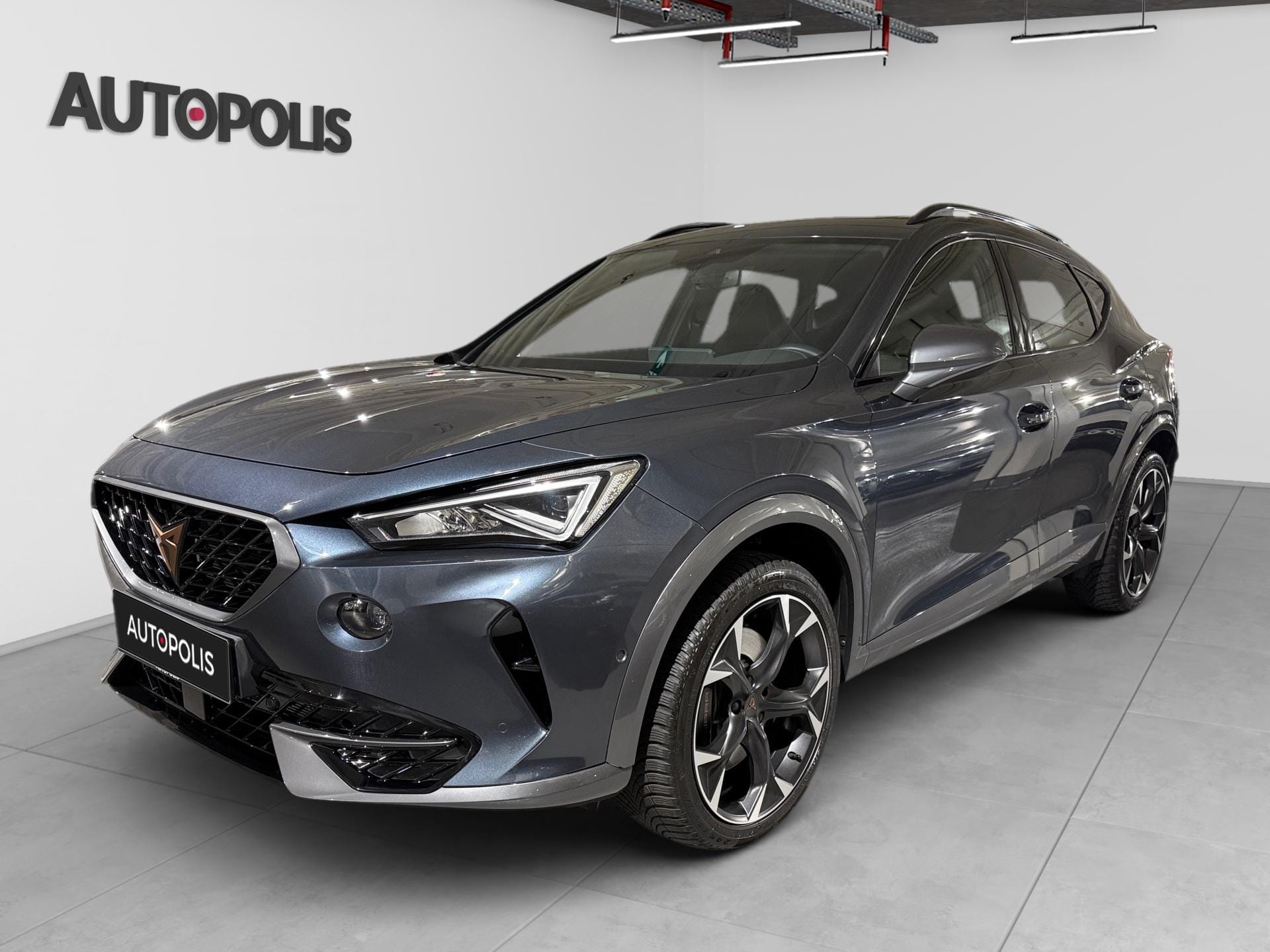 Cupra Formentor 2.0 TSI 228kW Cupra VZ DSG 4WD - Photo 1