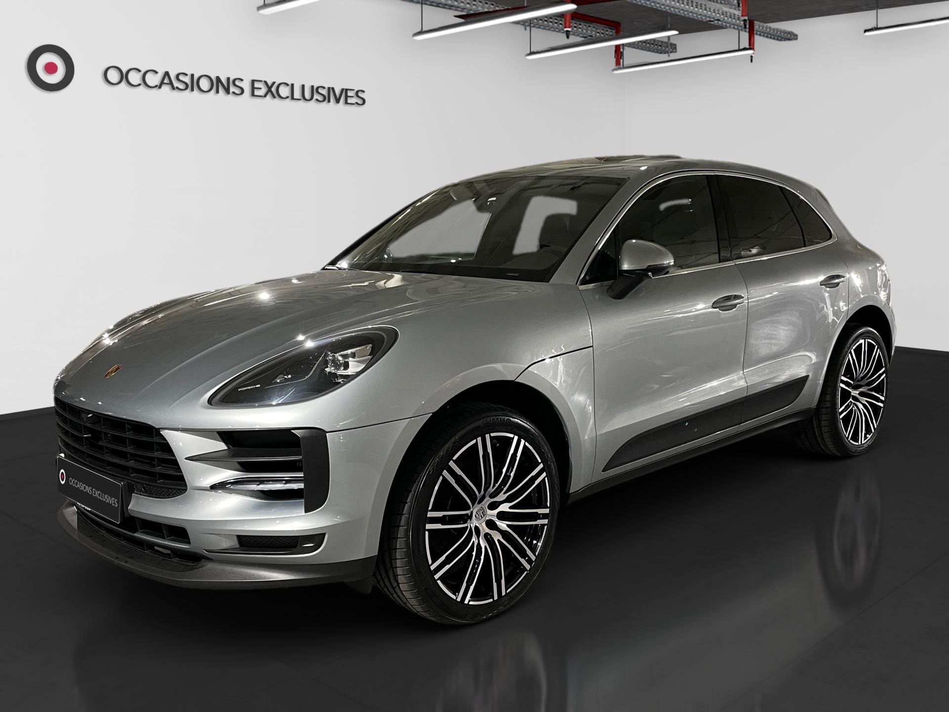 Porsche Macan 3.0 Macan S - Photo 1