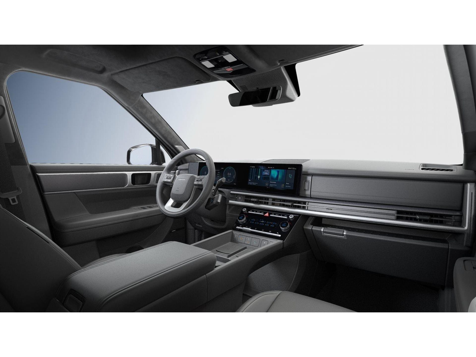 Hyundai SANTA FE 1.6 T-GDi Hybrid Calligraphy 7S Dual Sunroof - Photo 1