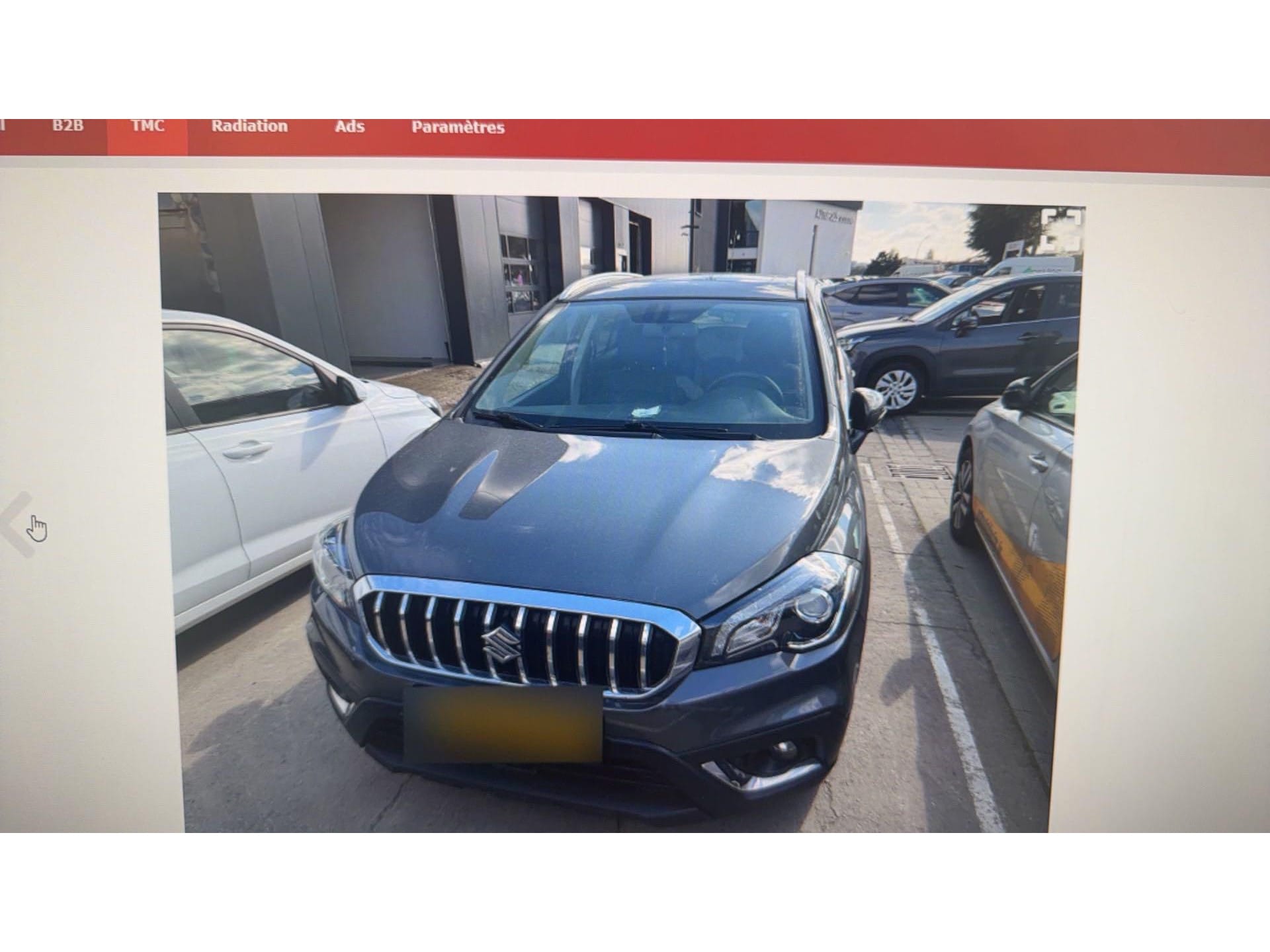 Suzuki S-Cross SX4 1.4 Grand Luxe Xtra A/T - Photo 1