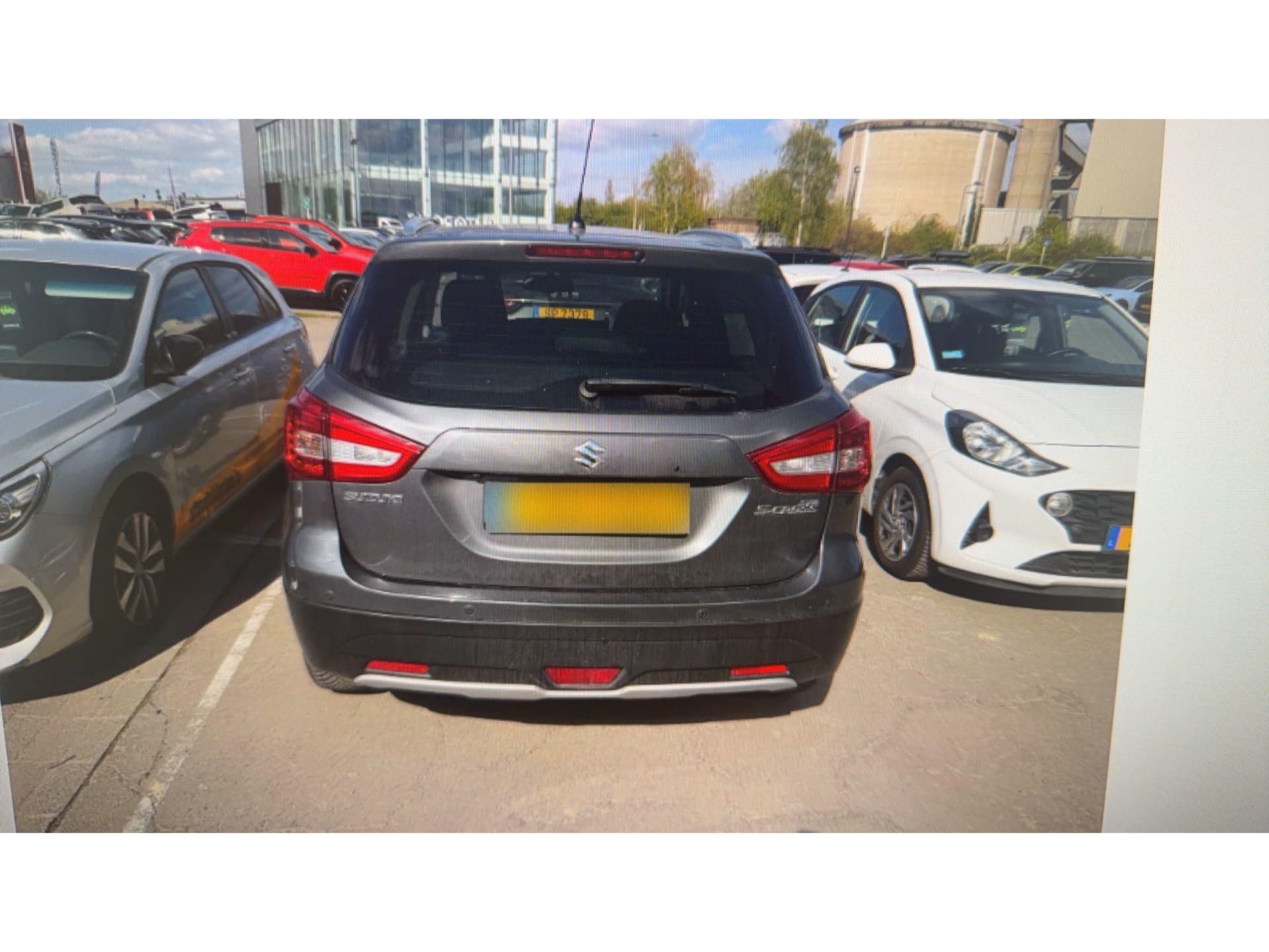 Suzuki S-Cross SX4 1.4 Grand Luxe Xtra A/T - Photo 1