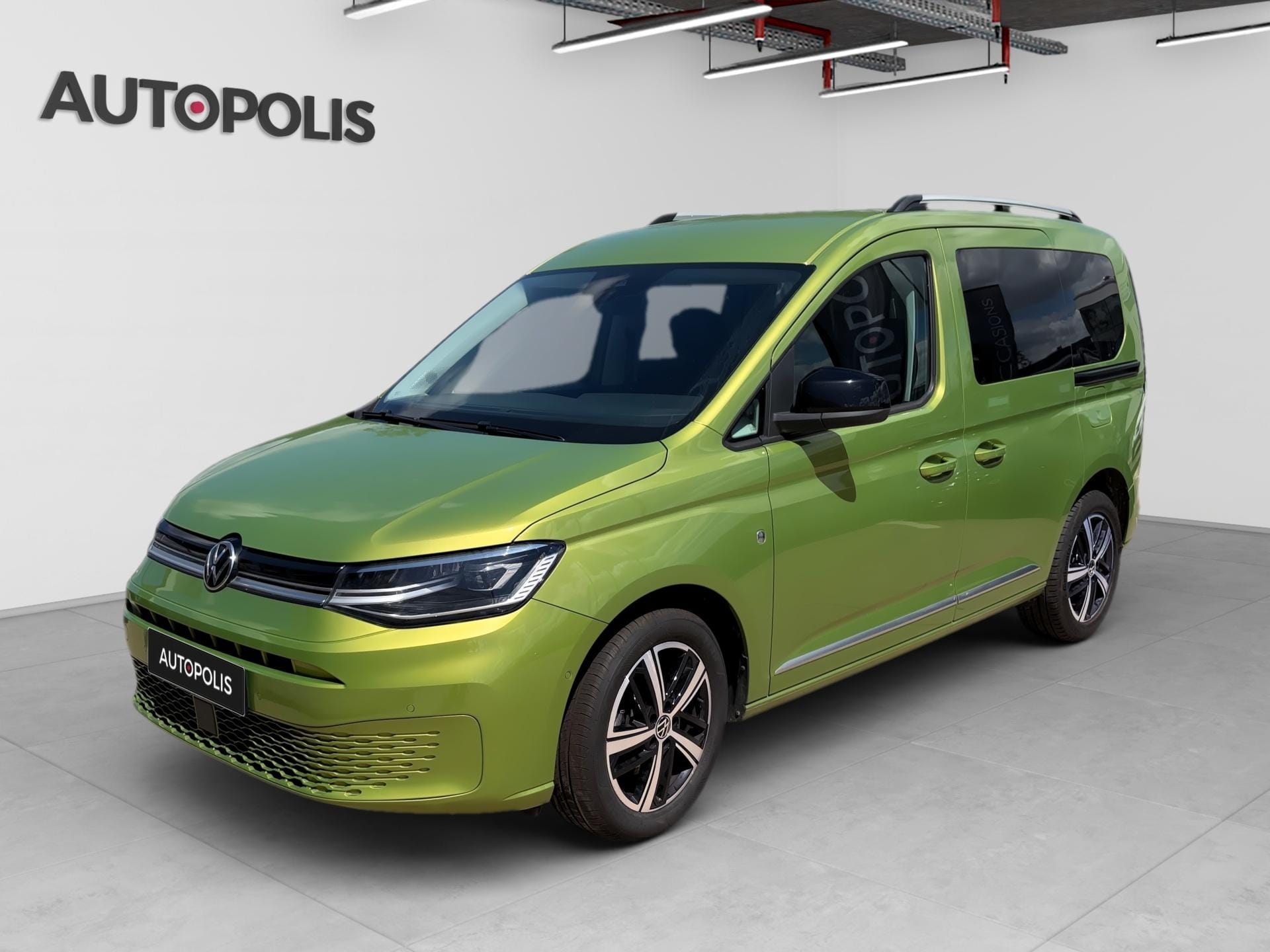 Volkswagen Caddy 2.0 TDI 90kW Style DSG - Photo 1
