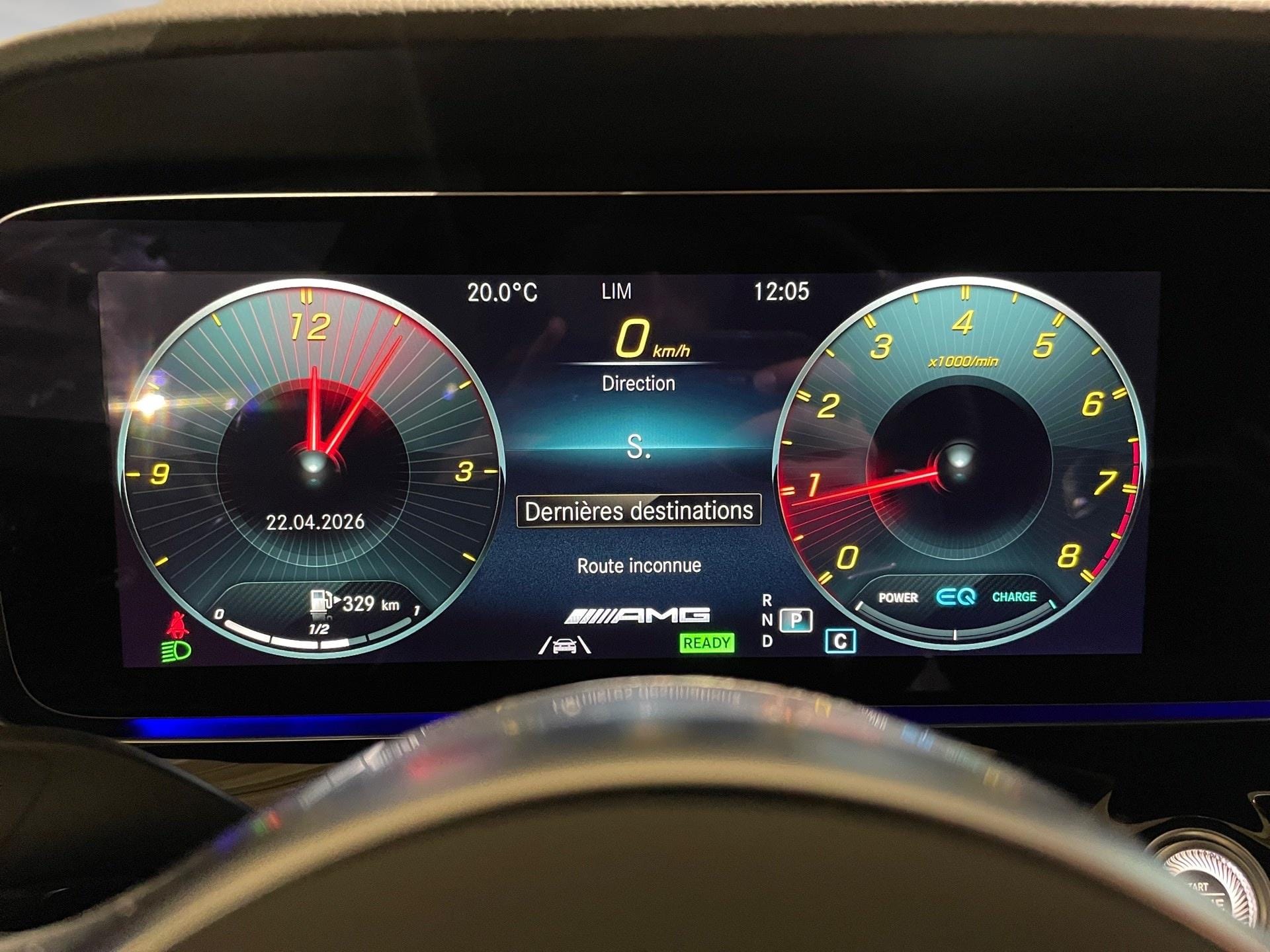 Mercedes-Benz AMG GT Mercedes-AMG GT 43 - Photo 2