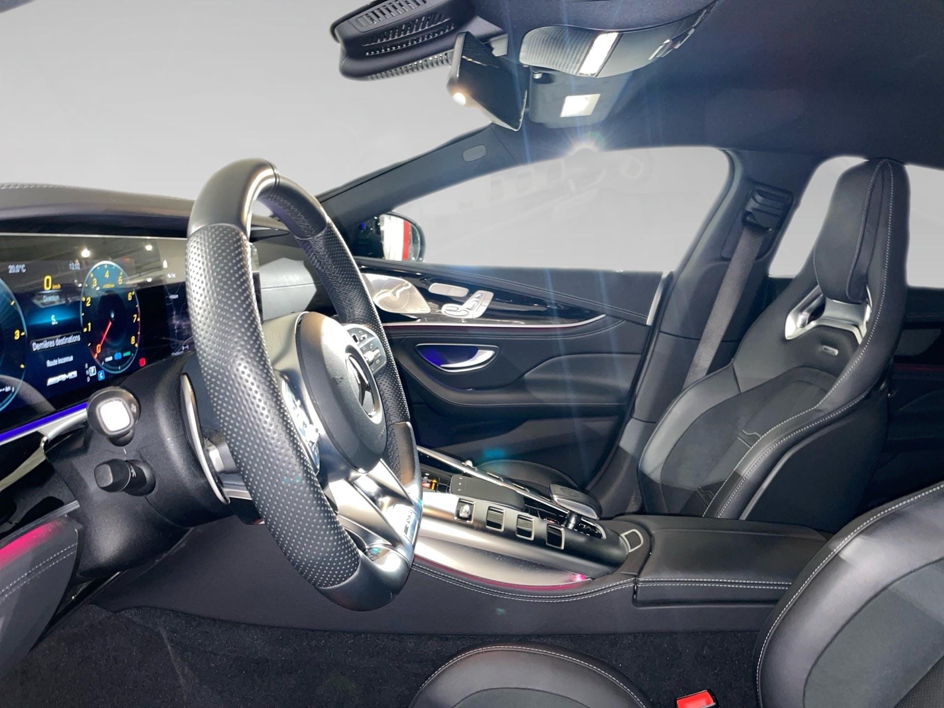 Mercedes-Benz AMG GT Mercedes-AMG GT 43 - Photo 3