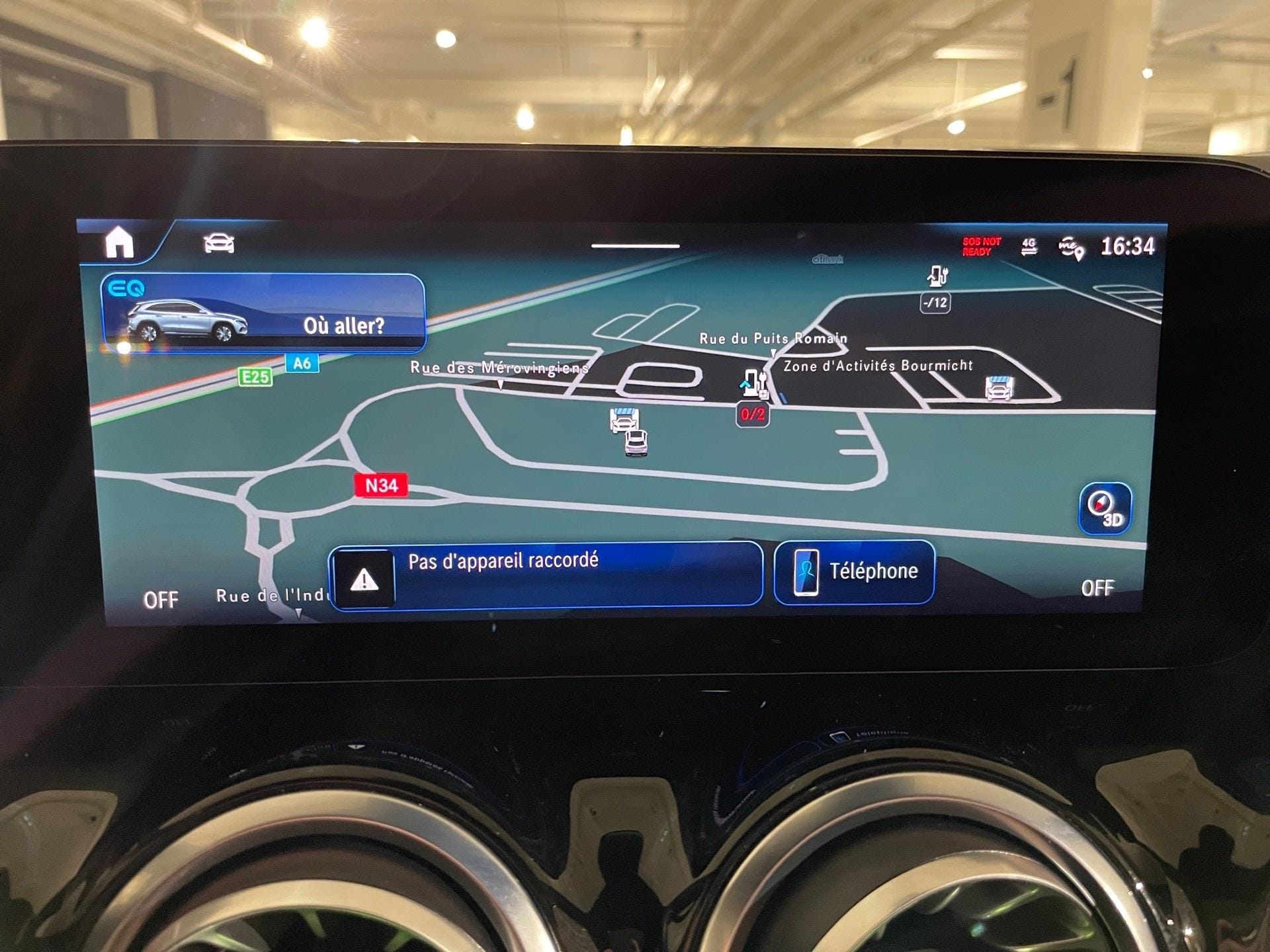 Mercedes-Benz EQA EQA 250+ AMG Line - Photo 2