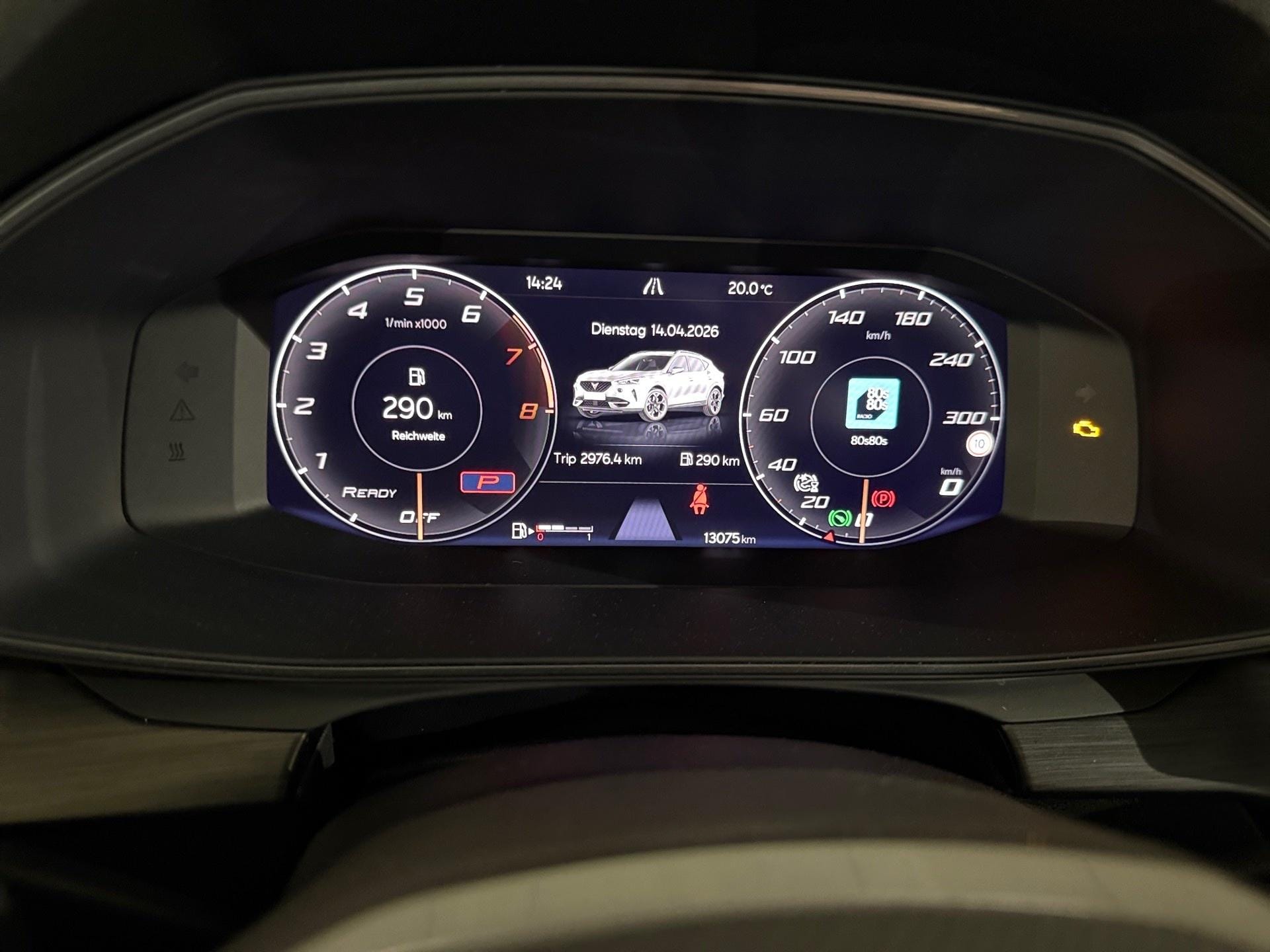 Cupra Formentor 2.0 TSI 228kW Cupra VZ DSG 4WD - Photo 2