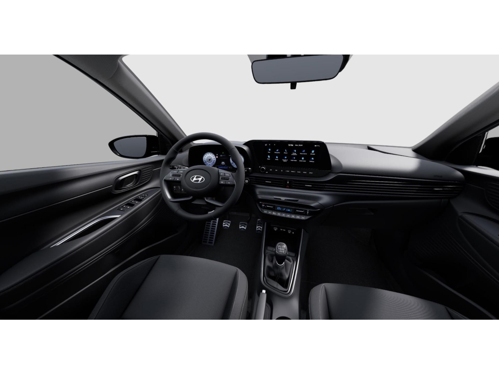Hyundai BAYON 1.0 TGDi 100 48V 6MT Techno - Photo 2