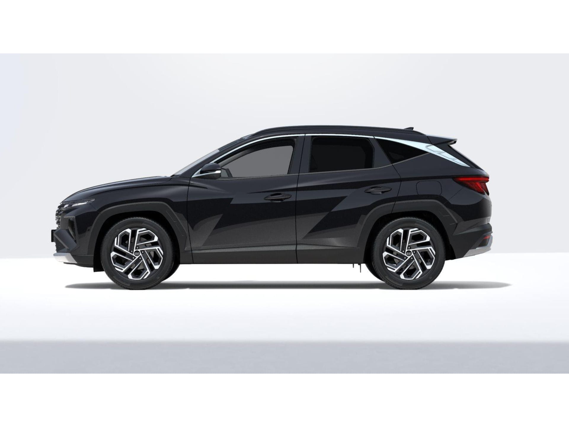 Hyundai TUCSON 1.6 T-GDi Hybrid Shine Sensation - Photo 2