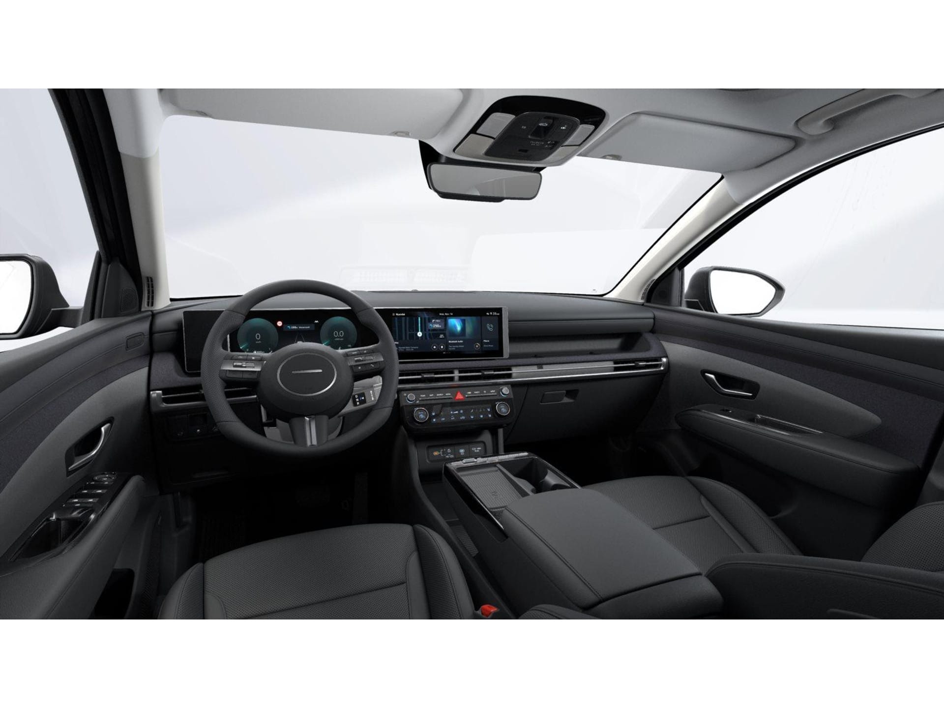 Hyundai TUCSON 1.6 T-GDi Hybrid Shine Sensation - Photo 2