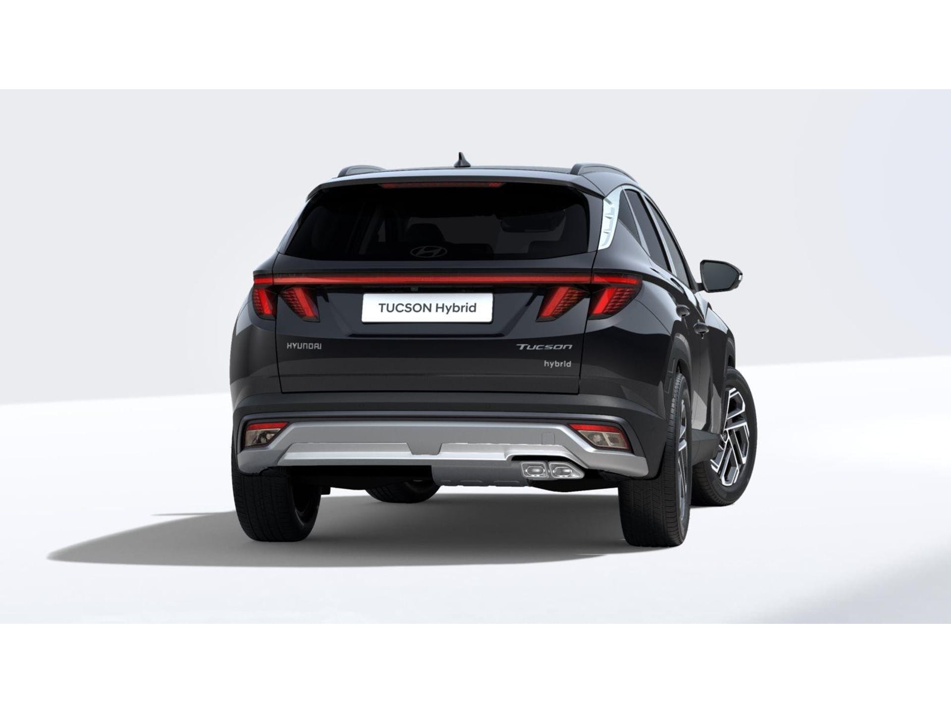 Hyundai TUCSON 1.6 T-GDi Hybrid Shine Sensation - Photo 3