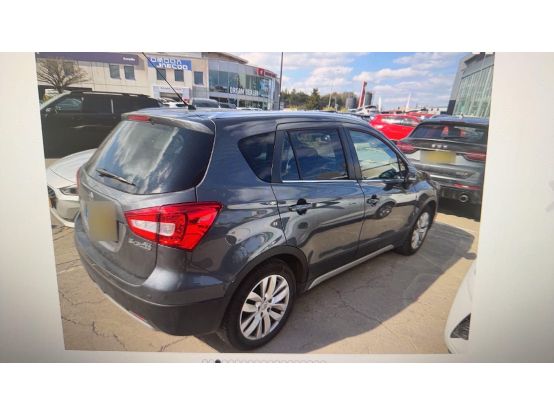 Suzuki S-Cross SX4 1.4 Grand Luxe Xtra A/T - Photo 2