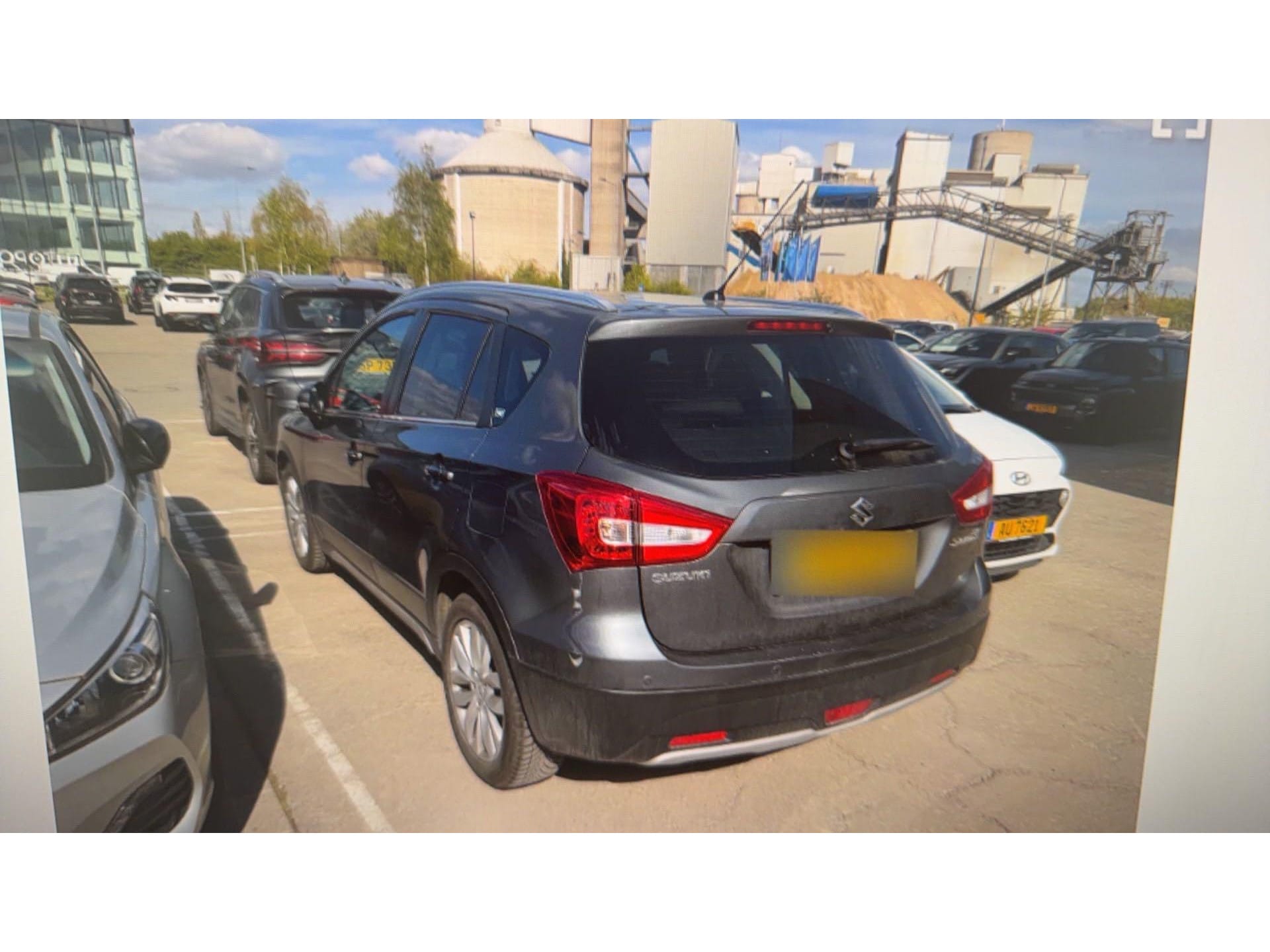 Suzuki S-Cross SX4 1.4 Grand Luxe Xtra A/T - Photo 3