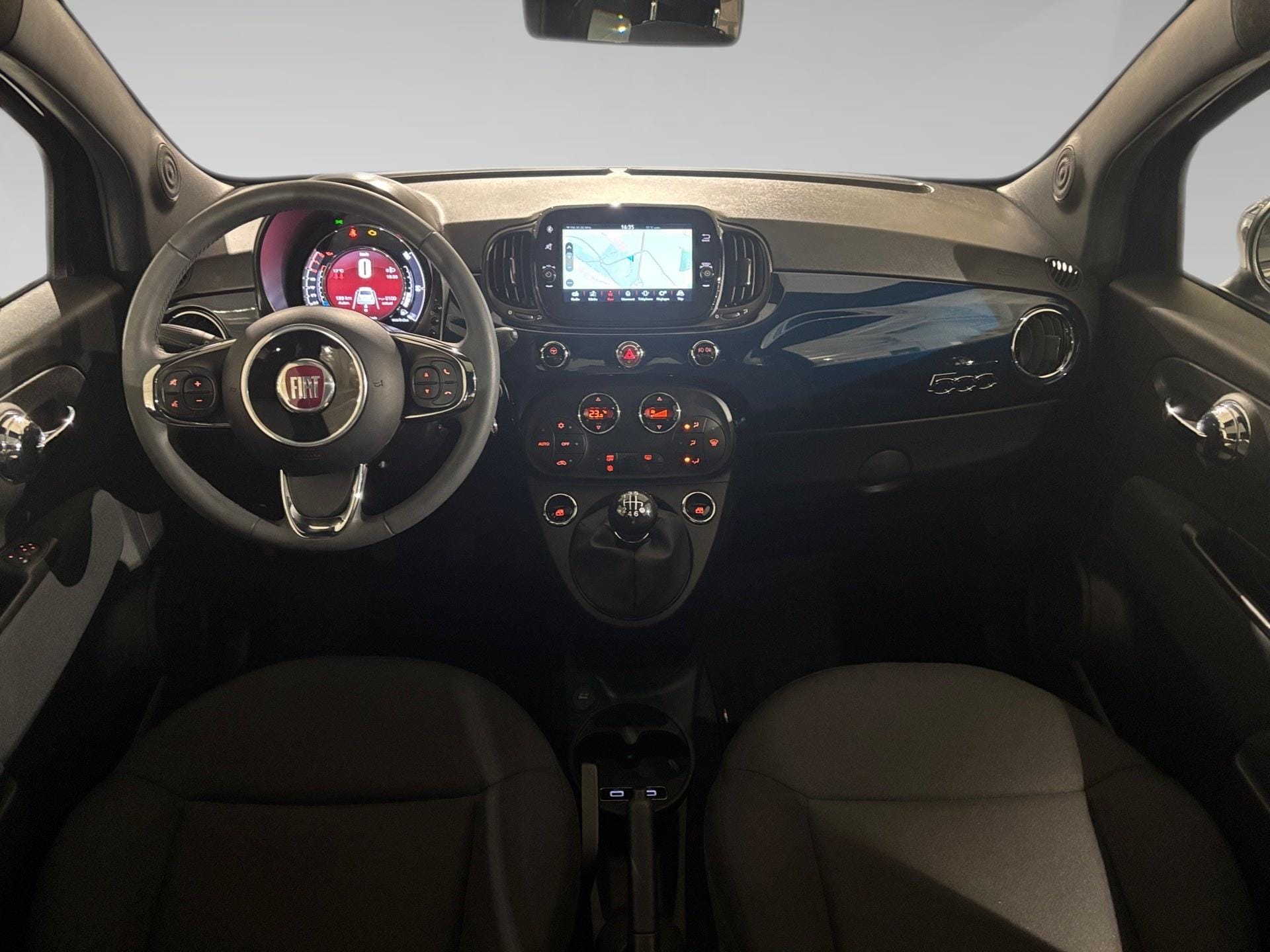 Fiat 500 1.0 Hybrid 70 - Photo 3