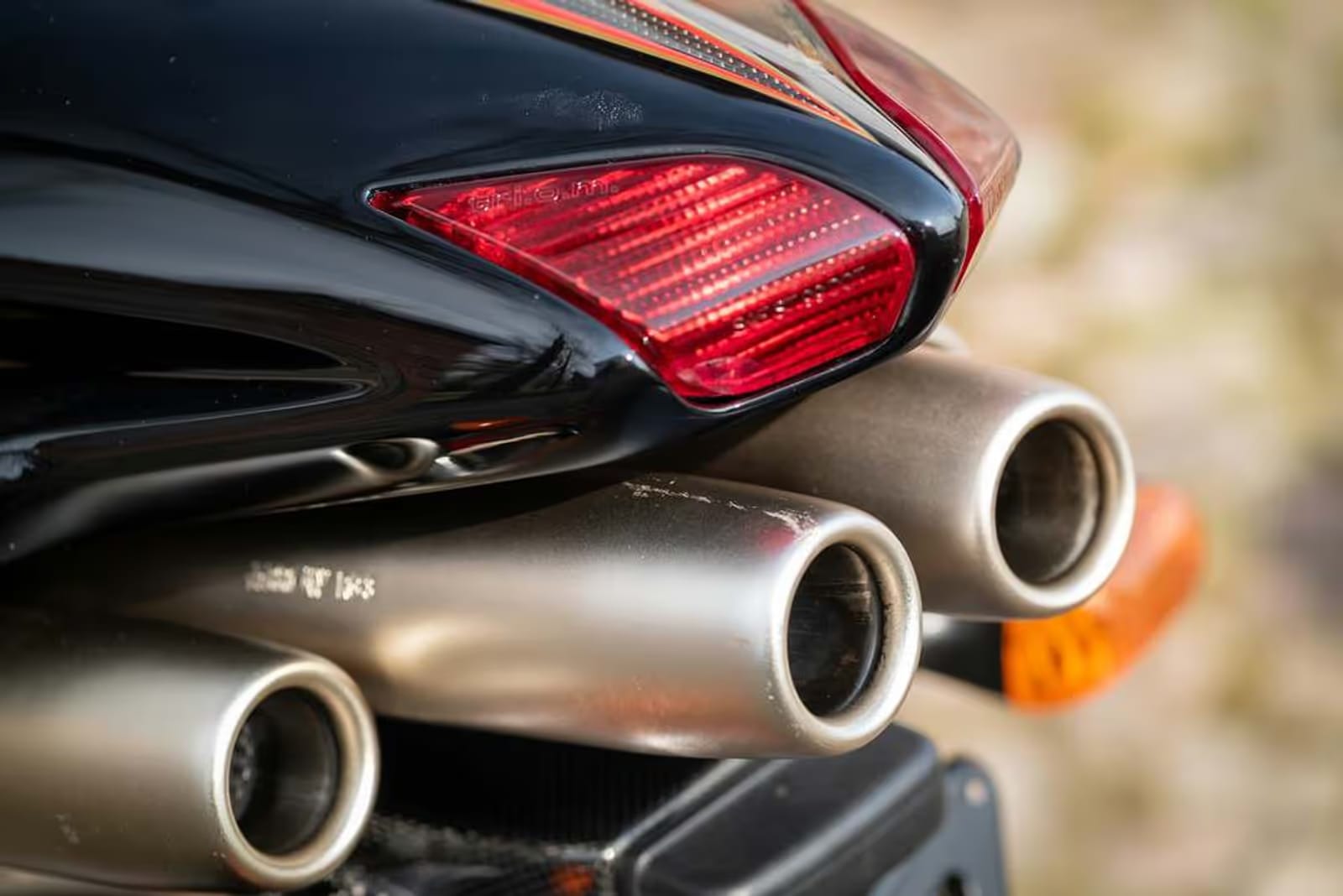 MV Agusta F4 1000 Tamburini - Photo 1