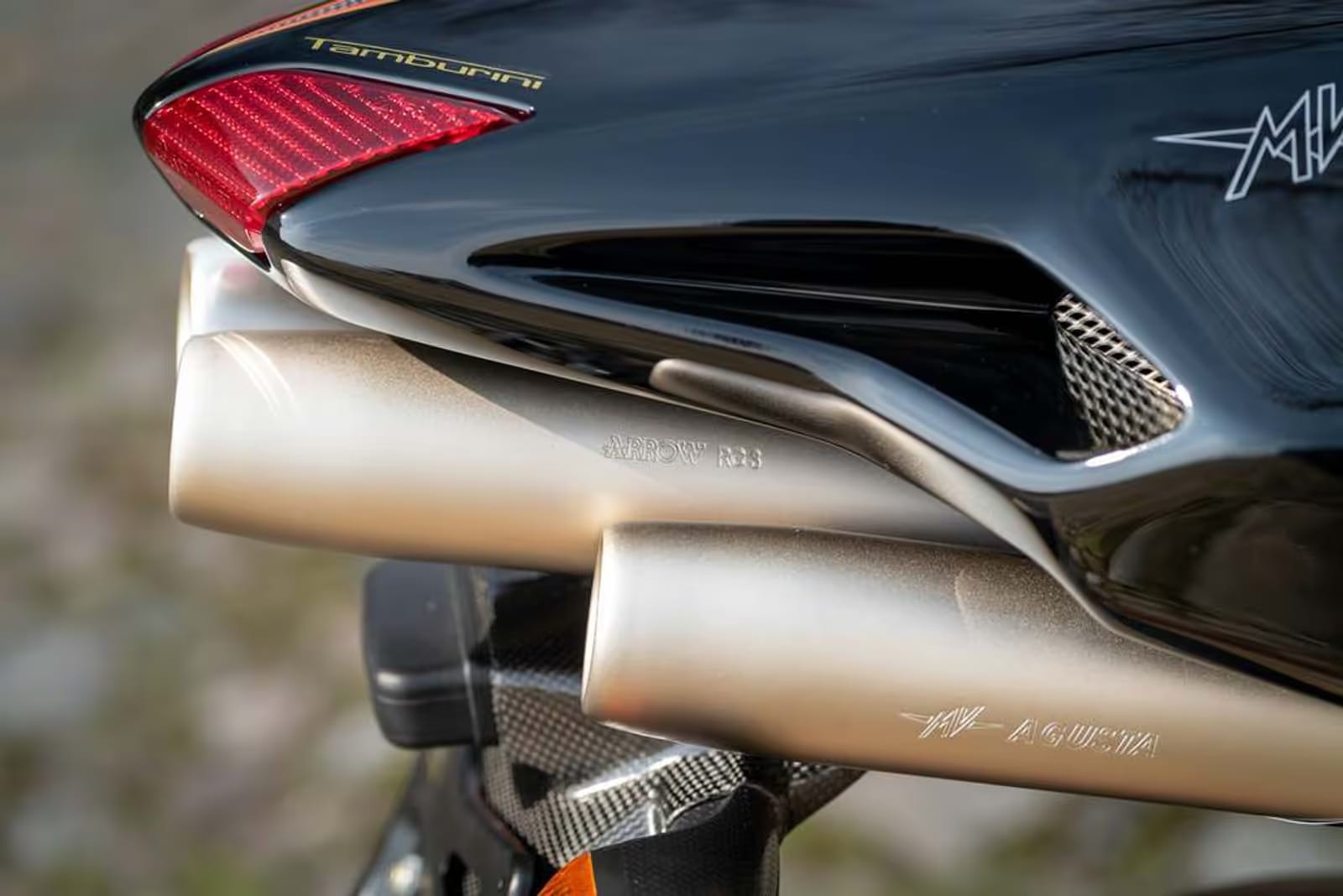 MV Agusta F4 1000 Tamburini - Photo 1