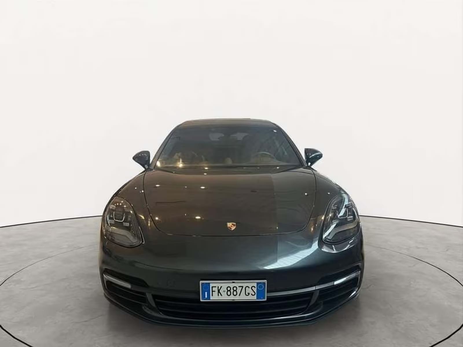 Porsche Panamera 4S - Photo 1