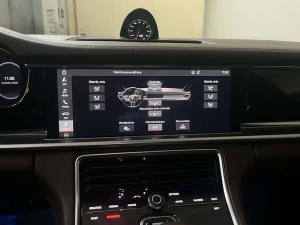 Porsche Panamera 4S - Photo 2