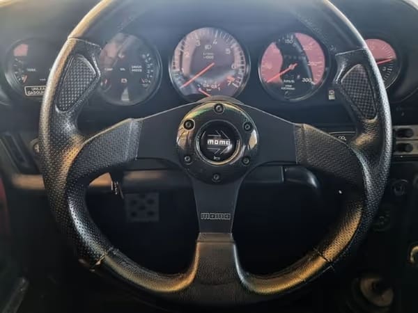 Porsche 911 Turbo (930) - Photo 2