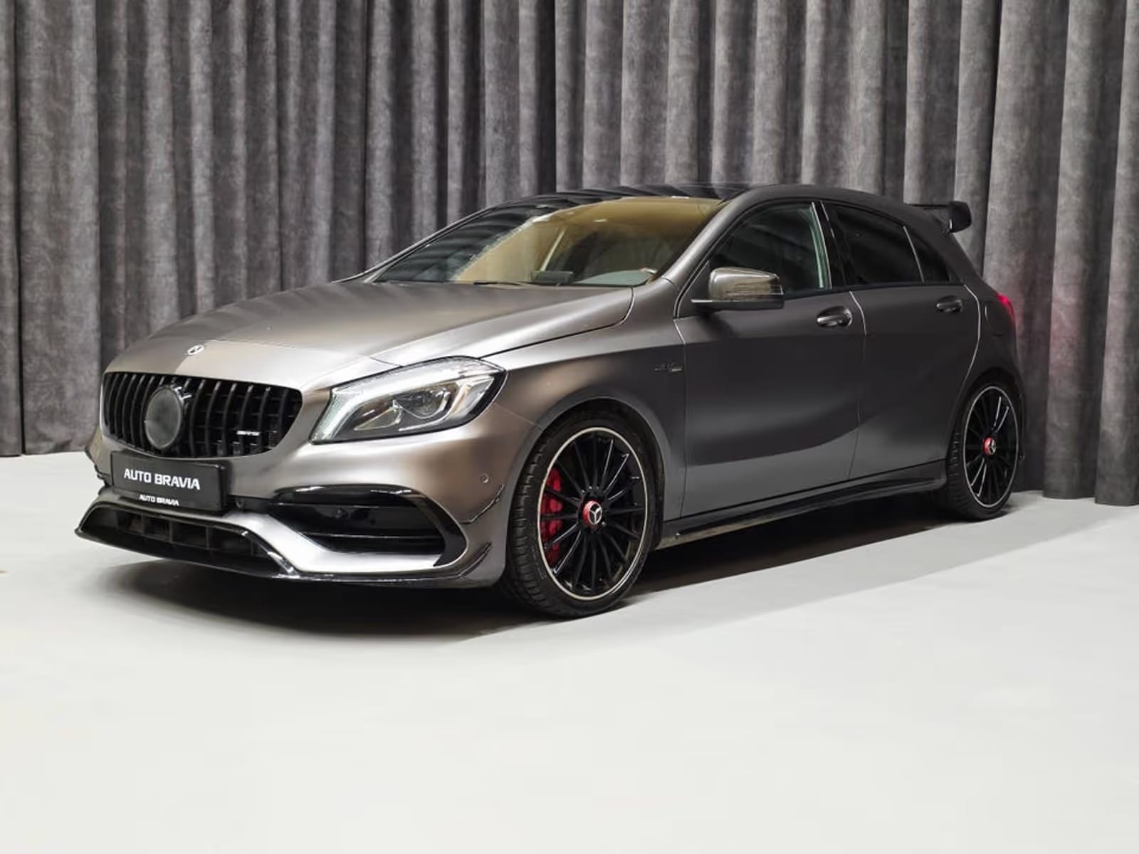 Mercedes-Benz A 45 AMG - Photo 1