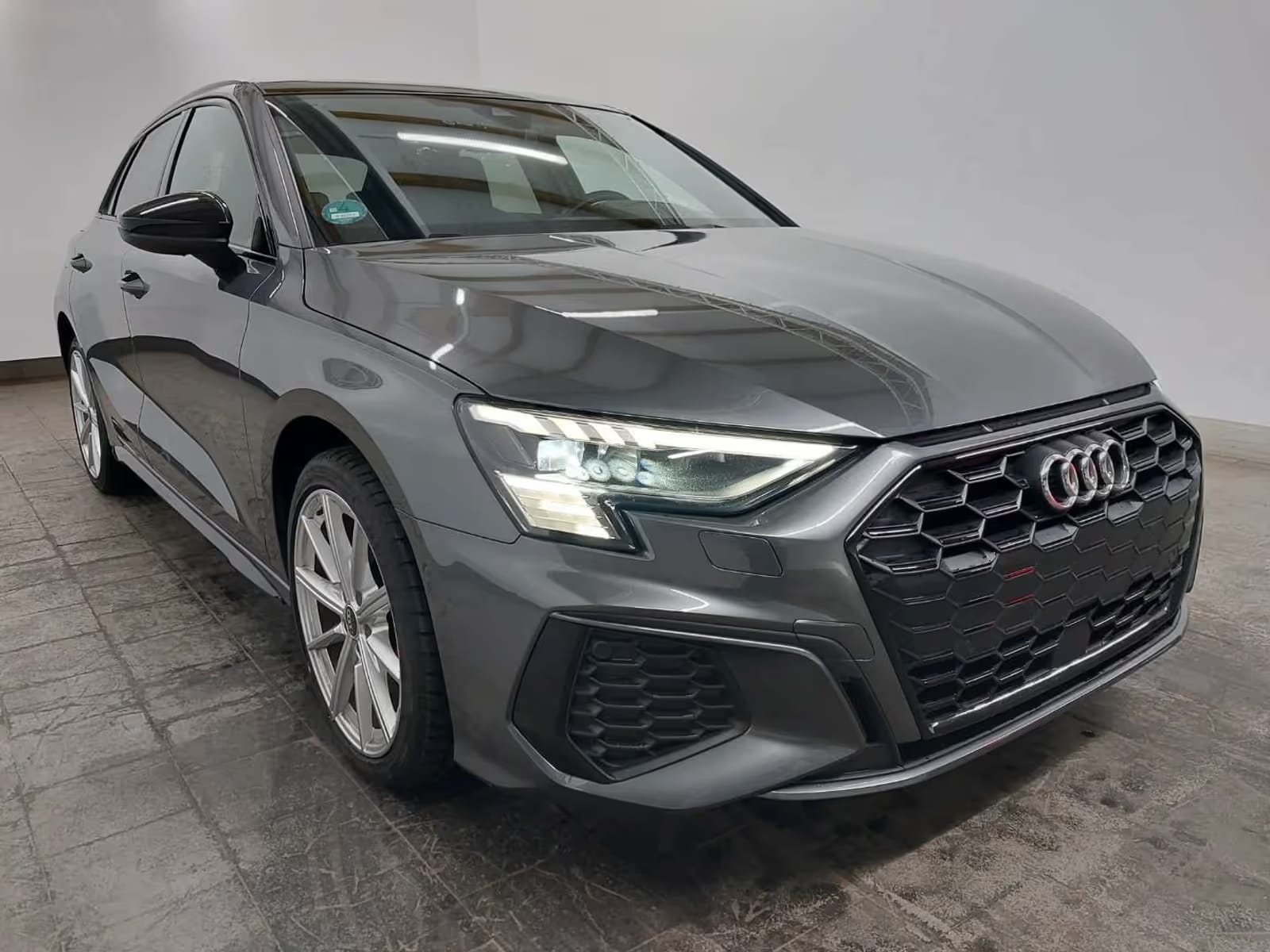 Audi A3 - Photo 1