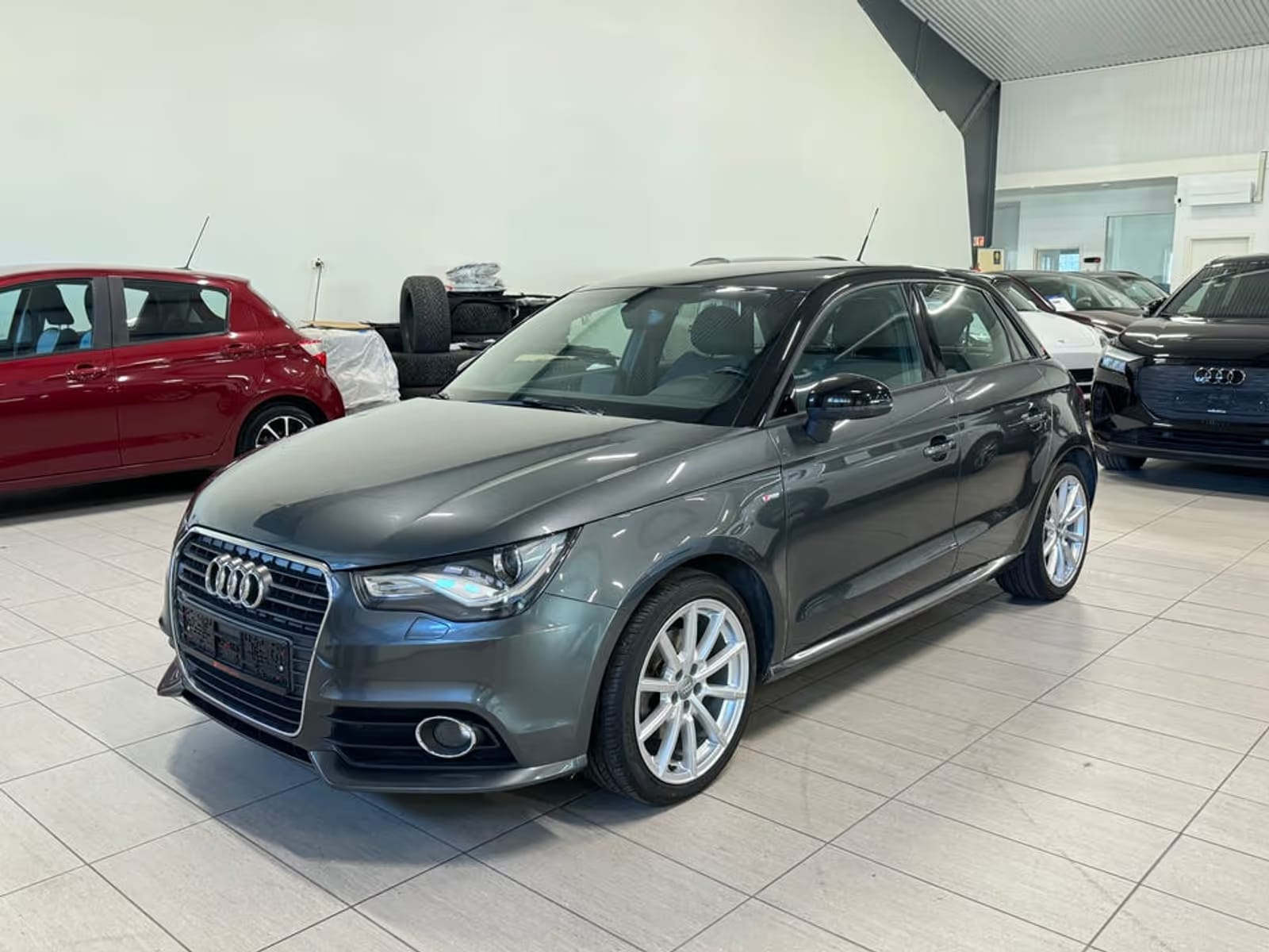 Audi A1 - Photo 1