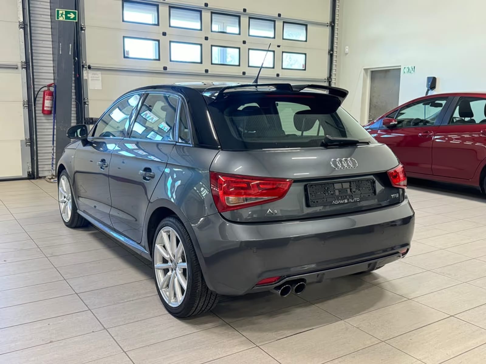 Audi A1 - Photo 1