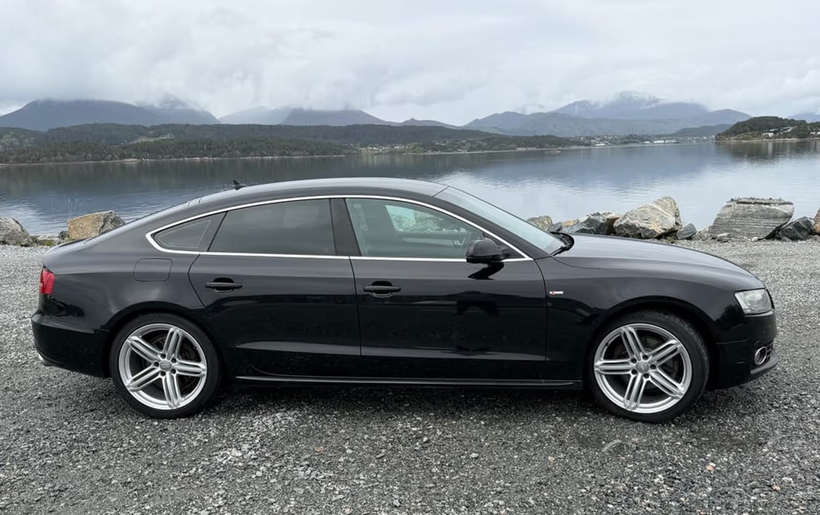 Audi A5 - Photo 1