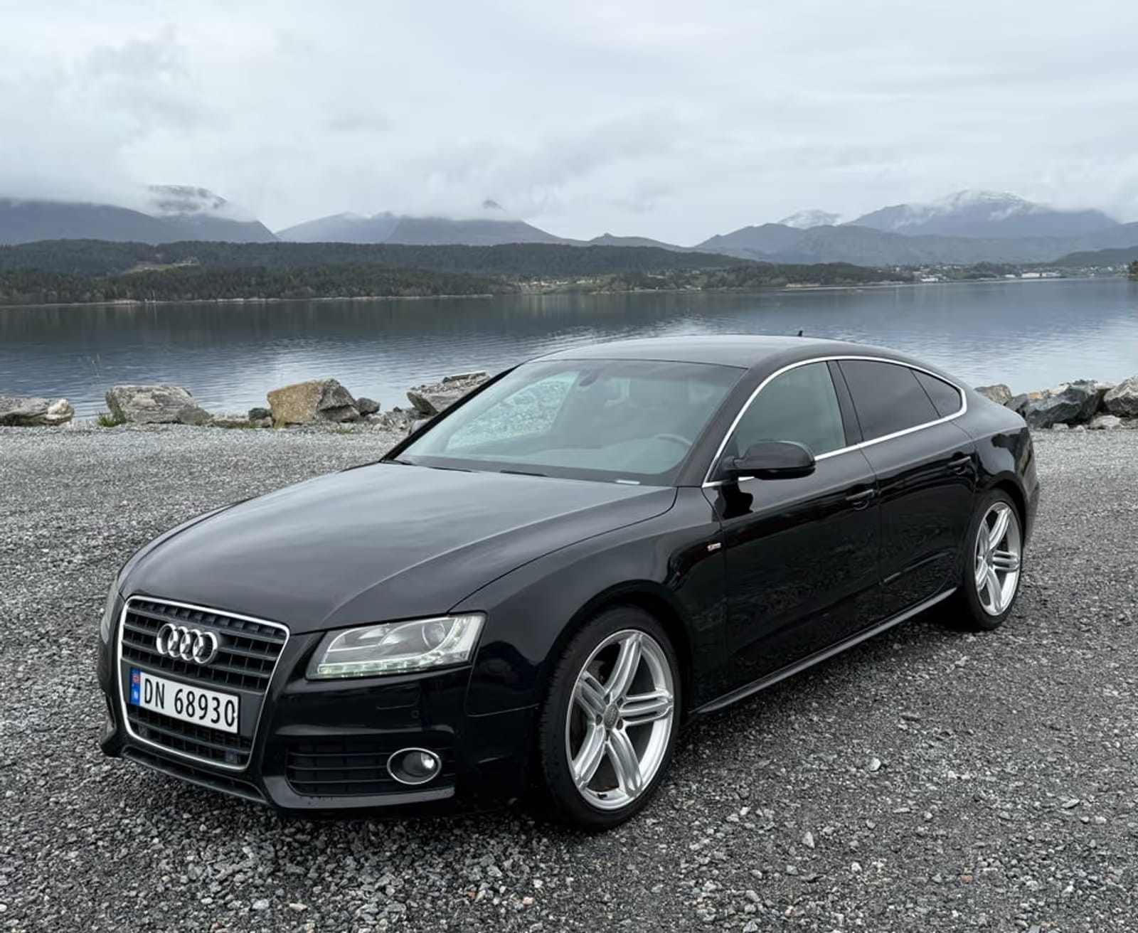 Audi A5 - Photo 1