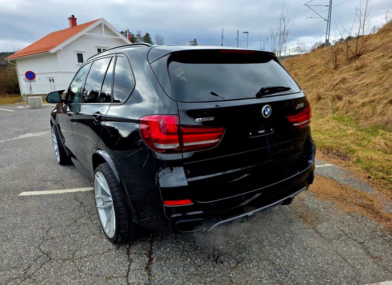 BMW X5 - Photo 1