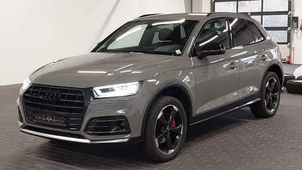 Audi Q5 - Photo 2