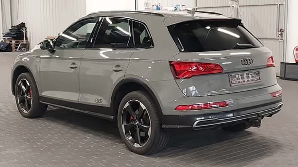 Audi Q5 - Photo 2