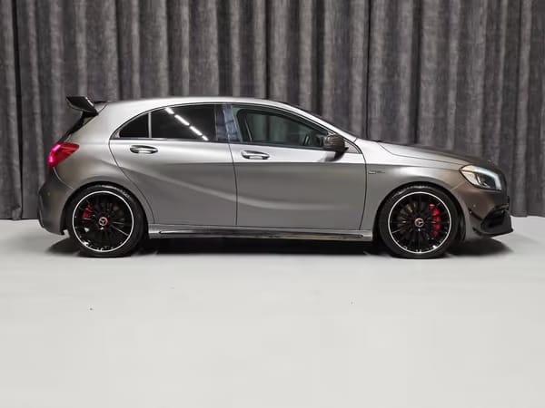 Mercedes-Benz A 45 AMG - Photo 2