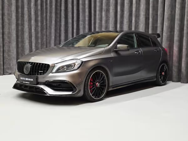 Mercedes-Benz A 45 AMG - Photo 2
