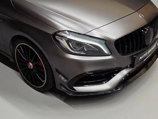 Mercedes-Benz A 45 AMG - Photo 3