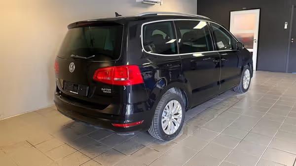 Volkswagen Touran - Photo 3
