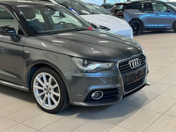 Audi A1 - Photo 3