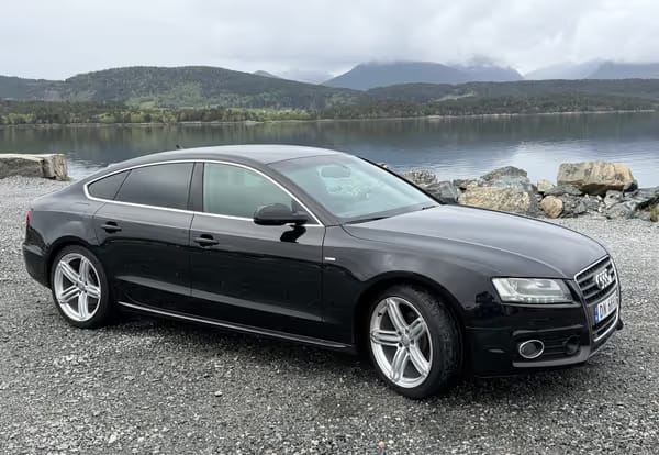 Audi A5 - Photo 3
