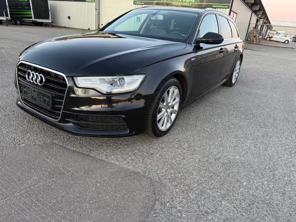 Audi A6 - Photo 2