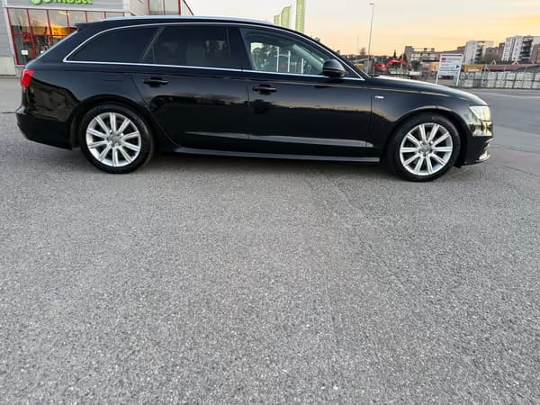 Audi A6 - Photo 2