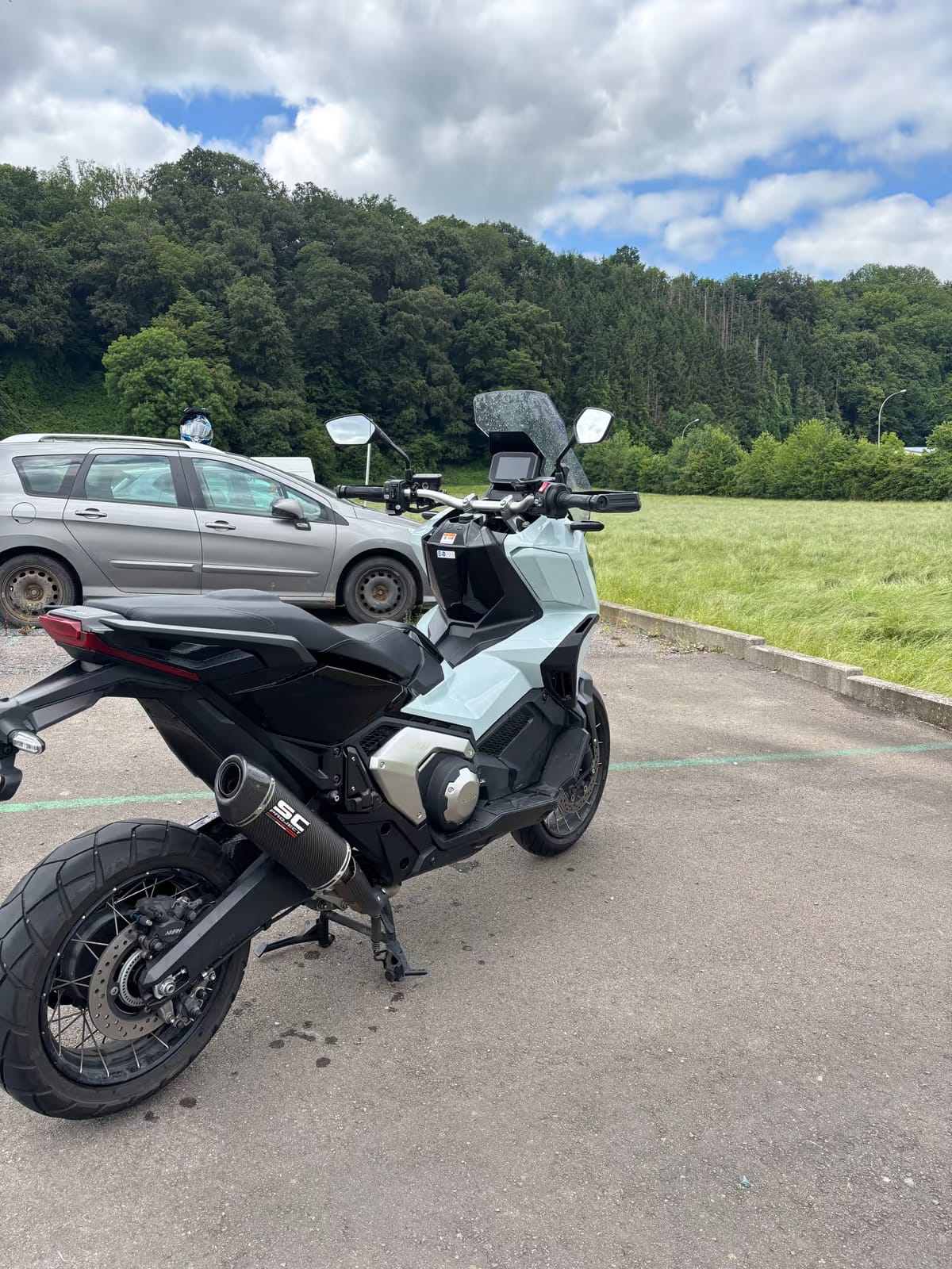 Honda X-ADV SC Project - Photo 1
