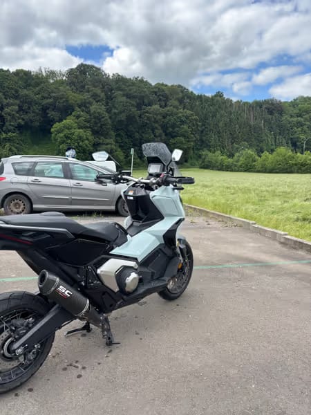 Honda X-ADV SC Project - Photo 2
