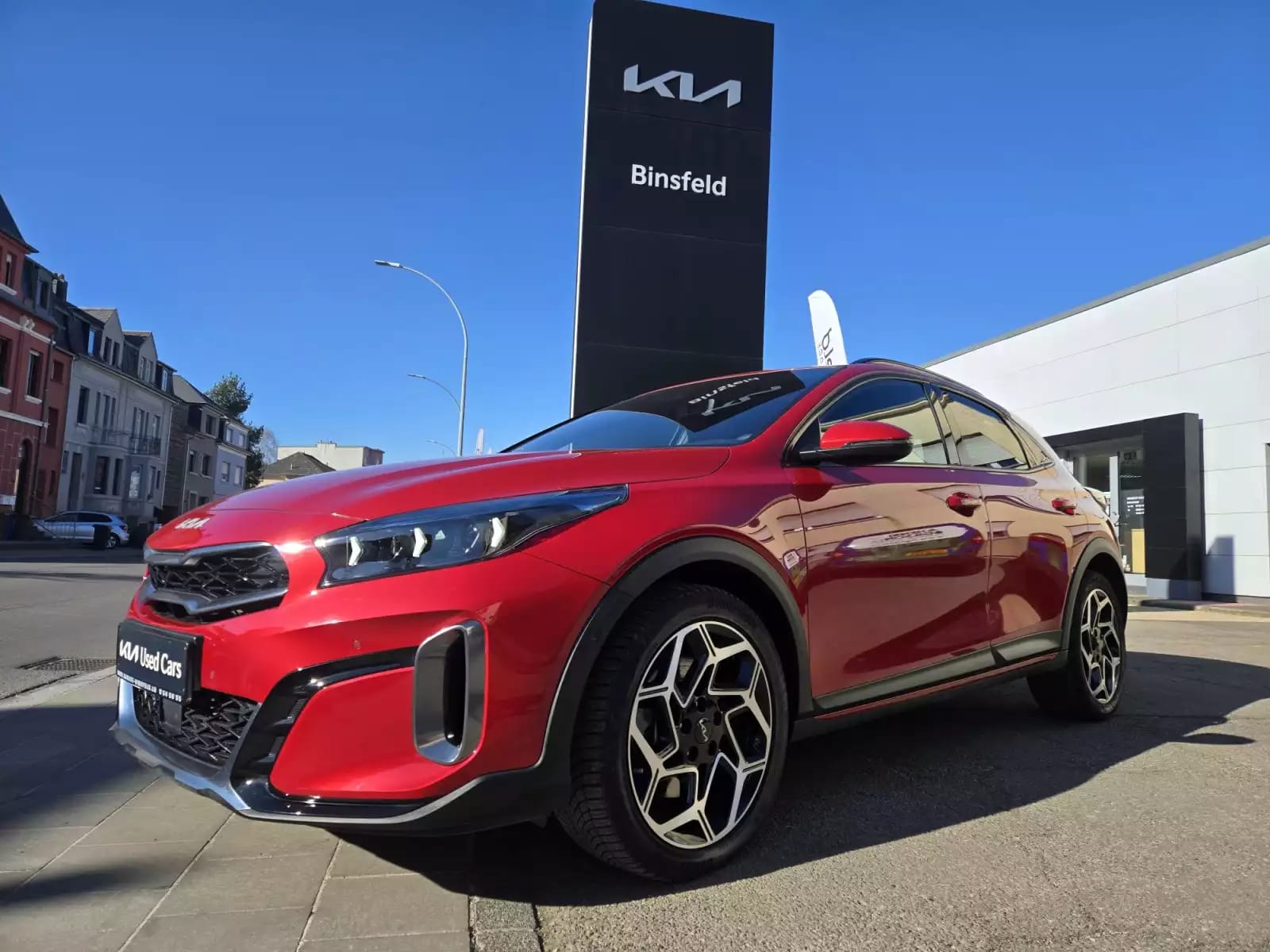 Kia XCeed GT Line 1.6T 204 DCT - Photo 1