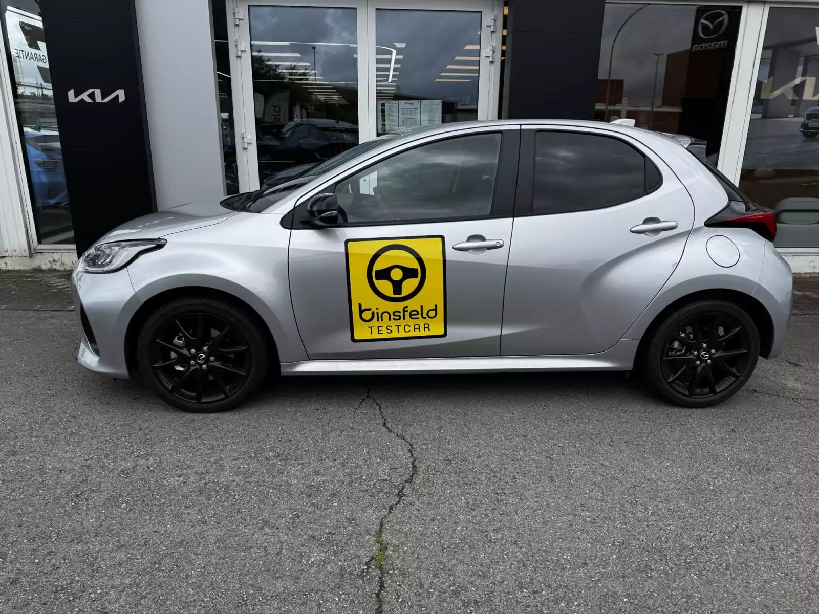 Mazda 2 Hybrid Homura 1.5L VVT-i 116 ch - Photo 1