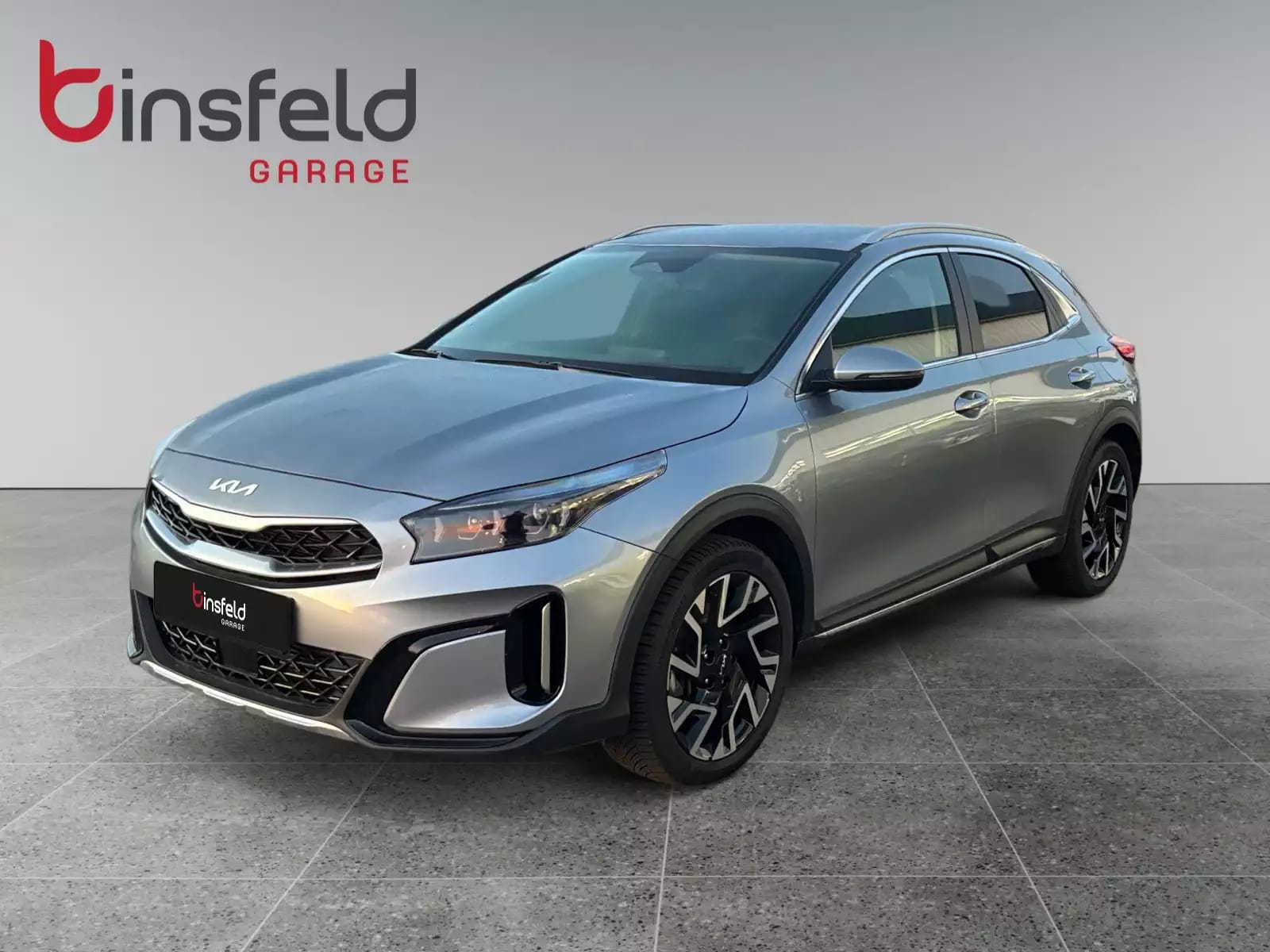 Kia XCeed Pulse 1.5T 140 DCT - Photo 1