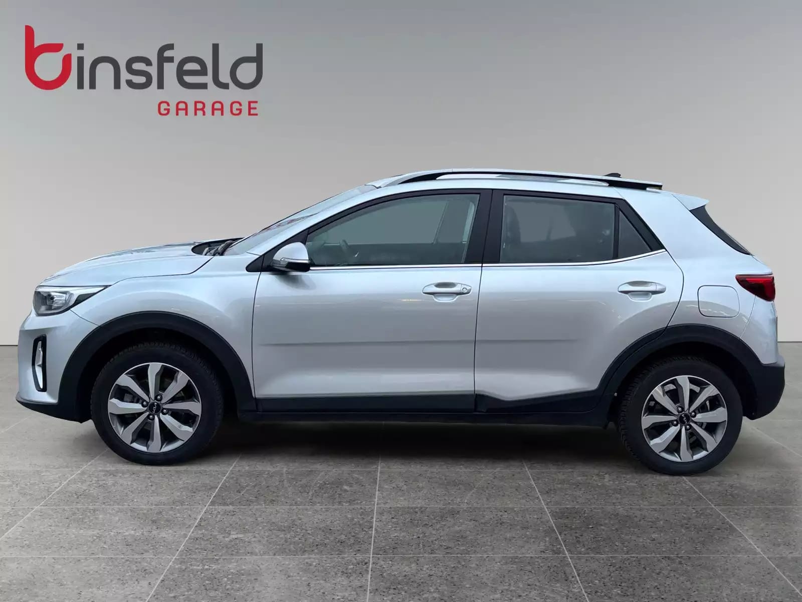 Kia Stonic Pulse 1.0T ISG - Photo 1