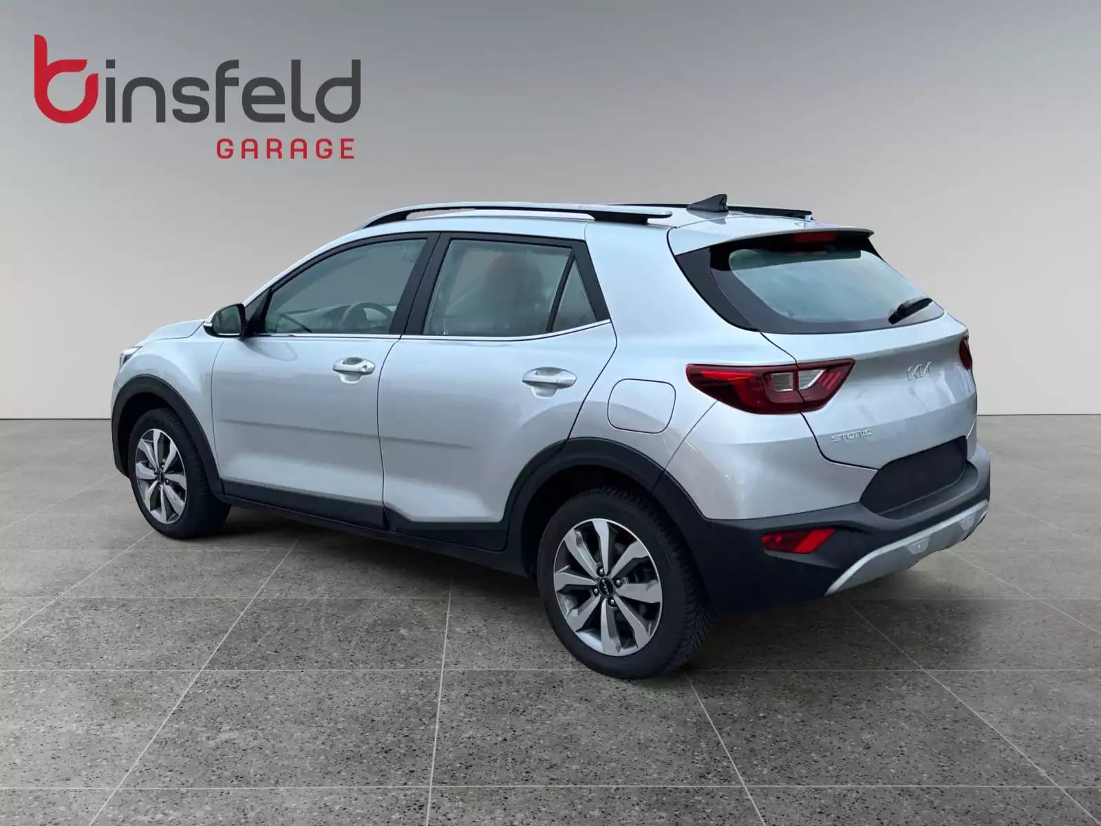 Kia Stonic Pulse 1.0T ISG - Photo 1
