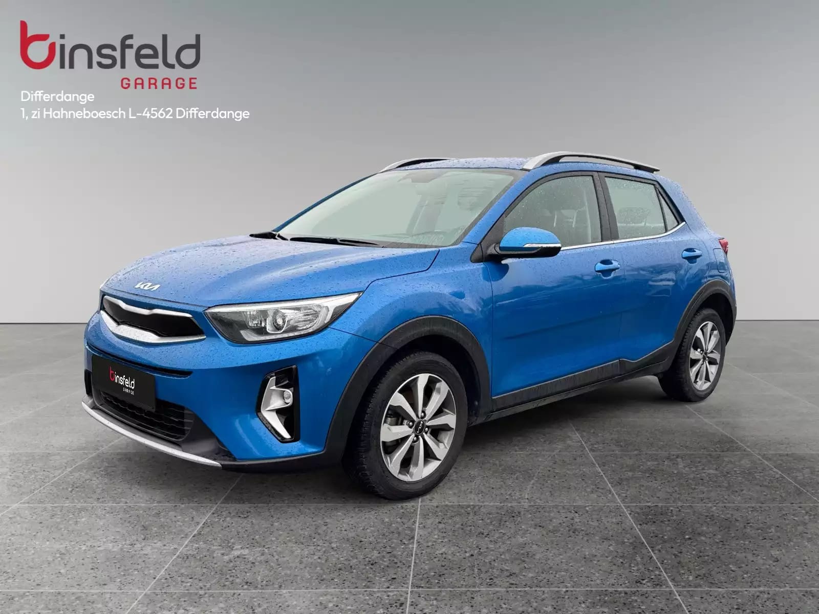 Kia Stonic Pulse 1.0T ISG - Photo 1