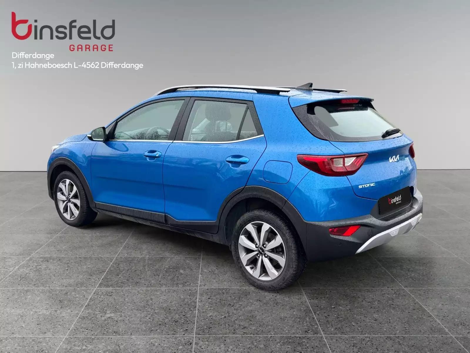 Kia Stonic Pulse 1.0T ISG - Photo 1