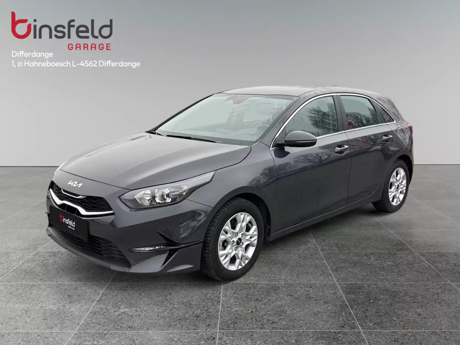 Kia Ceed Pulse 1.0T ISG - Photo 1